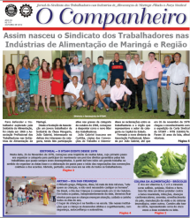 Jornal O COMPANHEIRO (out./2015)
