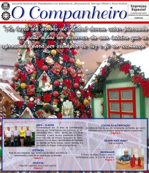 Jornal O COMPANHEIRO (dez./2013)