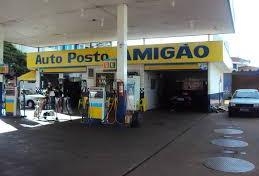 Convênio no Posto Amigão em Campo Mourão.