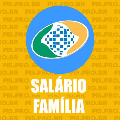 SALÁRIO FAMÍLIA 2020