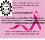 OUTUBRO ROSA- 2023