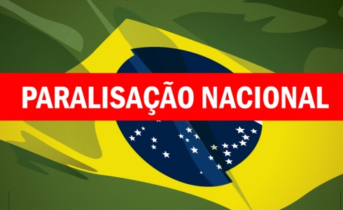 PARALISAÇÃO 28 DE ABRIL