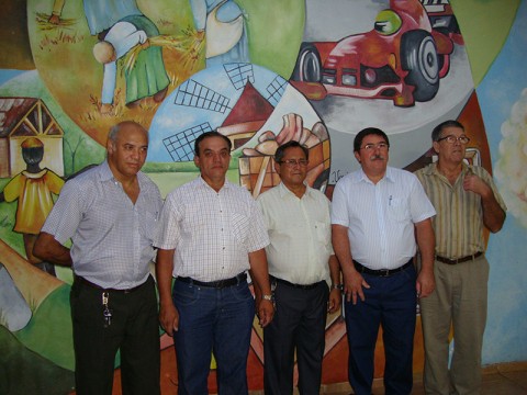 GALERIA HISTORIA/MISSÃO
