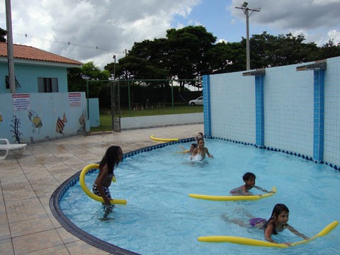 ÁREA DE LAZER DO STIAM