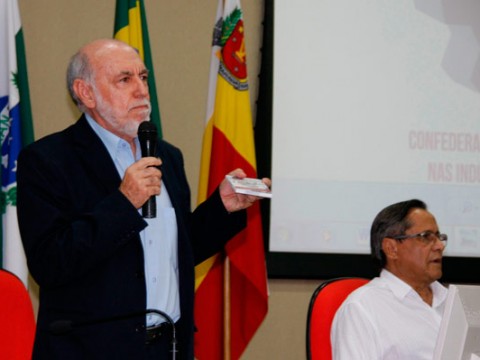 CAMARA MUNICIPAL DE MARINGÁ - LANÇAMENTO NR36 