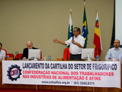 CAMARA MUNICIPAL DE MARINGÁ - LANÇAMENTO NR36 