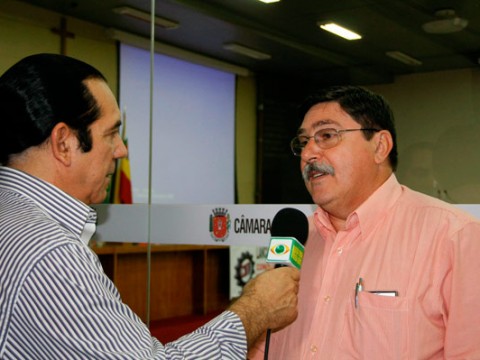 CAMARA MUNICIPAL DE MARINGÁ - LANÇAMENTO NR36 