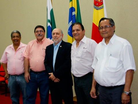 CAMARA MUNICIPAL DE MARINGÁ - LANÇAMENTO NR36 