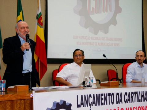 CAMARA MUNICIPAL DE MARINGÁ - LANÇAMENTO NR36 