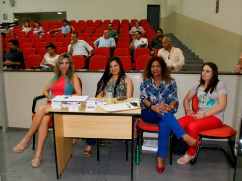 CAMARA MUNICIPAL DE MARINGÁ - LANÇAMENTO NR36 