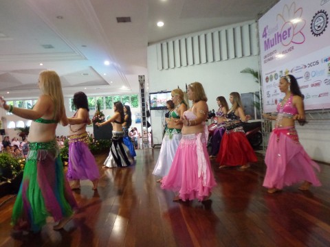 4º SIND MULHER - UM EVENTO SÓ PARA VOCÊ MULHER