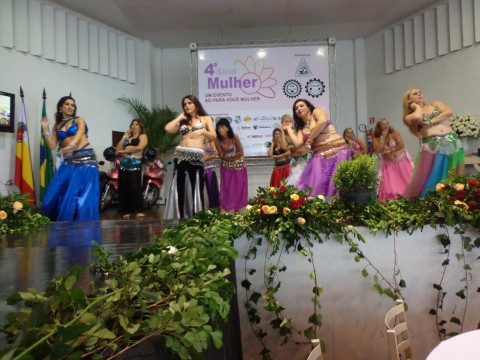 4º SIND MULHER - UM EVENTO SÓ PARA VOCÊ MULHER
