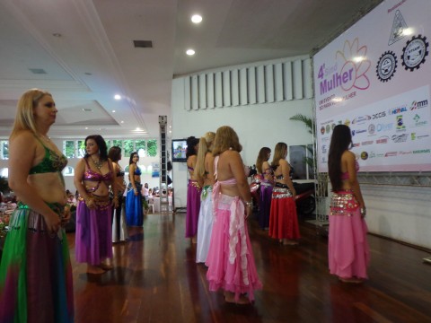 4º SIND MULHER - UM EVENTO SÓ PARA VOCÊ MULHER