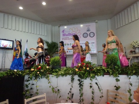 4º SIND MULHER - UM EVENTO SÓ PARA VOCÊ MULHER