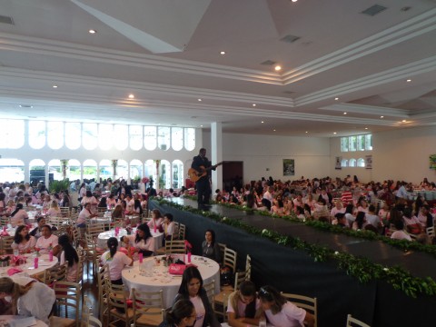 4º SIND MULHER - UM EVENTO SÓ PARA VOCÊ MULHER