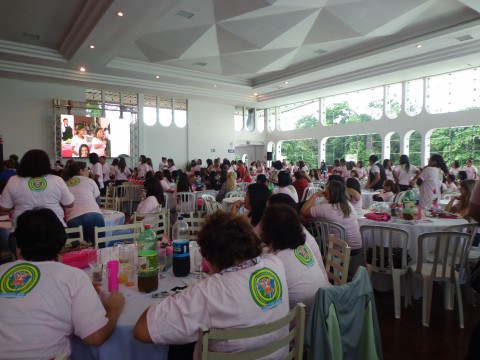 4º SIND MULHER - UM EVENTO SÓ PARA VOCÊ MULHER