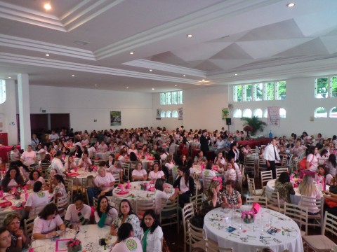 4º SIND MULHER - UM EVENTO SÓ PARA VOCÊ MULHER