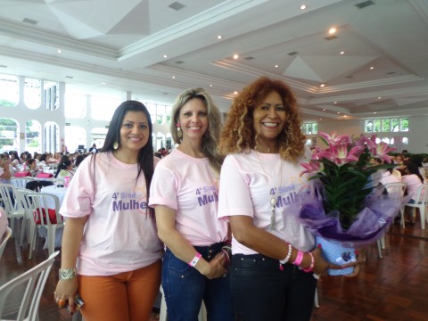 4º SIND MULHER - UM EVENTO SÓ PARA VOCÊ MULHER