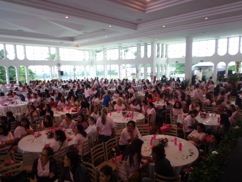 4º SIND MULHER - UM EVENTO SÓ PARA VOCÊ MULHER