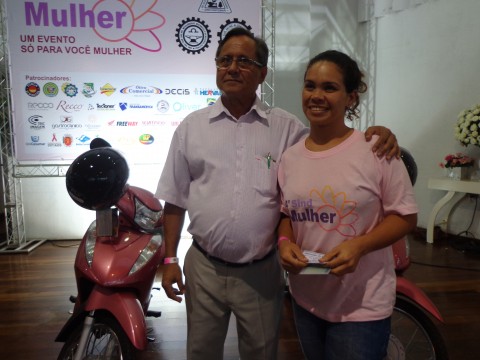 4º SIND MULHER - UM EVENTO SÓ PARA VOCÊ MULHER