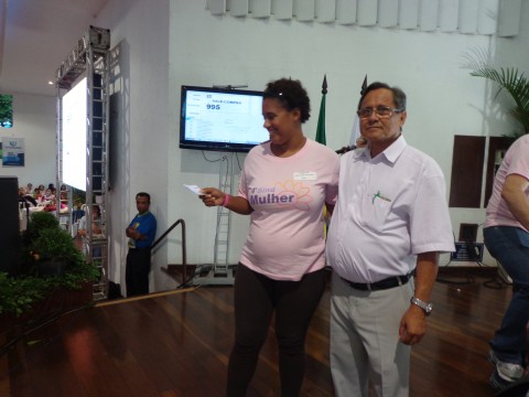 4º SIND MULHER - UM EVENTO SÓ PARA VOCÊ MULHER