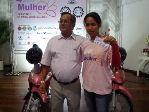 4º SIND MULHER - UM EVENTO SÓ PARA VOCÊ MULHER