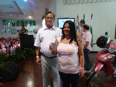 4º SIND MULHER - UM EVENTO SÓ PARA VOCÊ MULHER