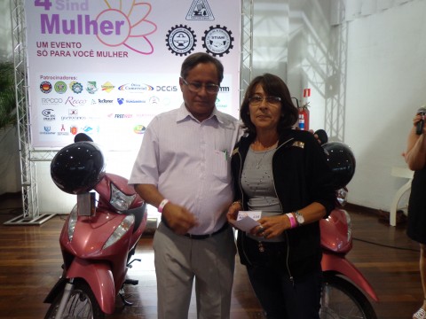 4º SIND MULHER - UM EVENTO SÓ PARA VOCÊ MULHER