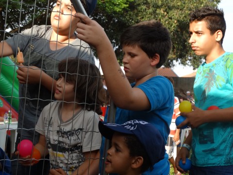 DIA DAS CRIANÇAS - FESTA DO SORVETE 2014