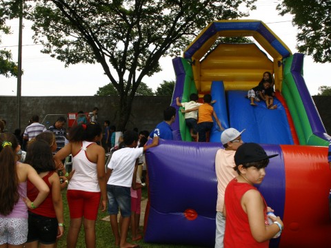 DIA DAS CRIANÇAS - FESTA DO SORVETE 2014