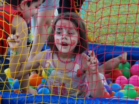 DIA DAS CRIANÇAS - FESTA DO SORVETE 2014