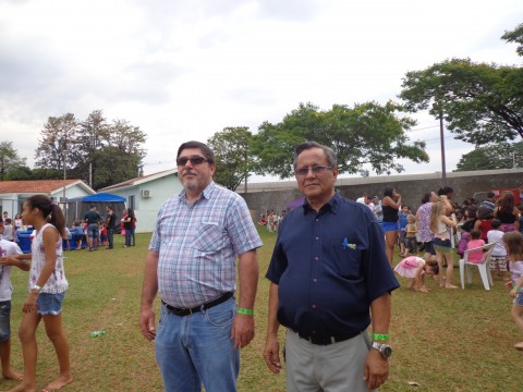 DIA DAS CRIANÇAS - FESTA DO SORVETE 2014