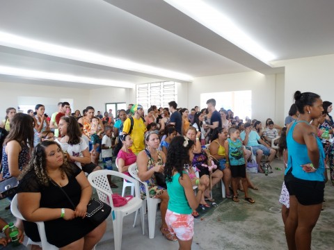 DIA DAS CRIANÇAS - FESTA DO SORVETE 2014