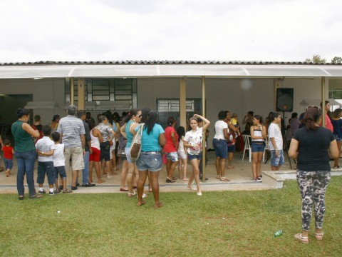 DIA DAS CRIANÇAS - FESTA DO SORVETE 2014