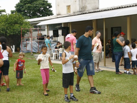 DIA DAS CRIANÇAS - FESTA DO SORVETE 2014