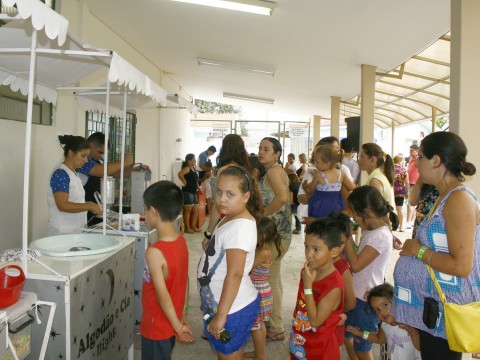 DIA DAS CRIANÇAS - FESTA DO SORVETE 2014