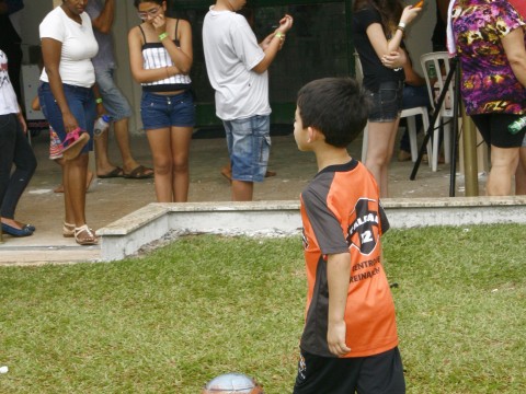 DIA DAS CRIANÇAS - FESTA DO SORVETE 2014