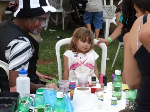 DIA DAS CRIANÇAS - FESTA DO SORVETE 2014
