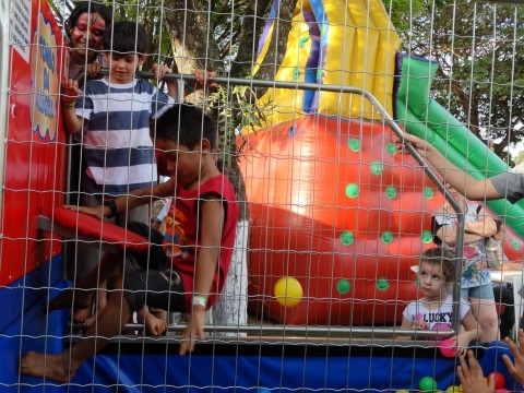DIA DAS CRIANÇAS - FESTA DO SORVETE 2014