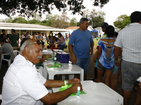 DIA DAS CRIANÇAS - FESTA DO SORVETE 2014