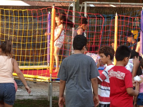 DIA DAS CRIANÇAS - FESTA DO SORVETE 2014