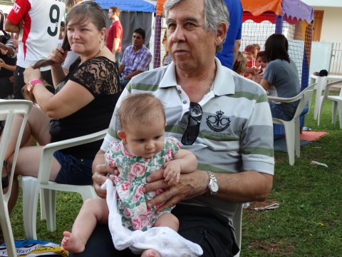 DIA DAS CRIANÇAS - FESTA DO SORVETE 2014