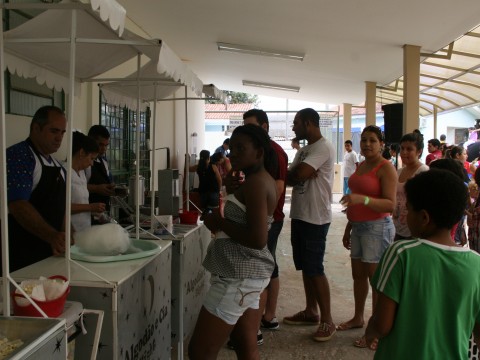DIA DAS CRIANÇAS - FESTA DO SORVETE 2014