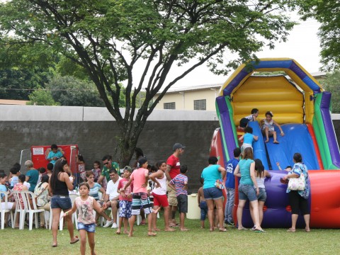 DIA DAS CRIANÇAS - FESTA DO SORVETE 2014