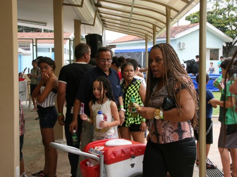 DIA DAS CRIANÇAS - FESTA DO SORVETE 2014
