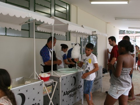 DIA DAS CRIANÇAS - FESTA DO SORVETE 2014