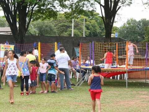 DIA DAS CRIANÇAS - FESTA DO SORVETE 2014