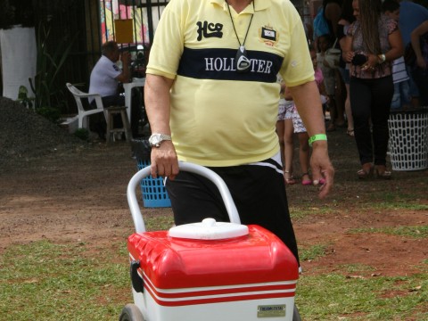 DIA DAS CRIANÇAS - FESTA DO SORVETE 2014