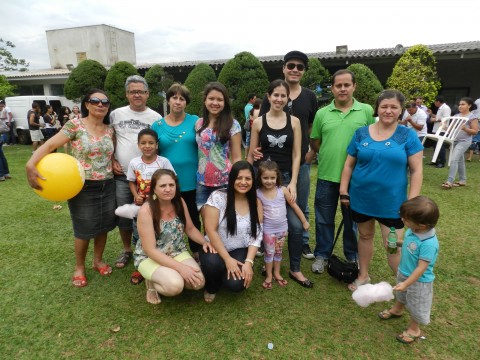 DIA DAS CRIANÇAS - FESTA DO SORVETE 2014