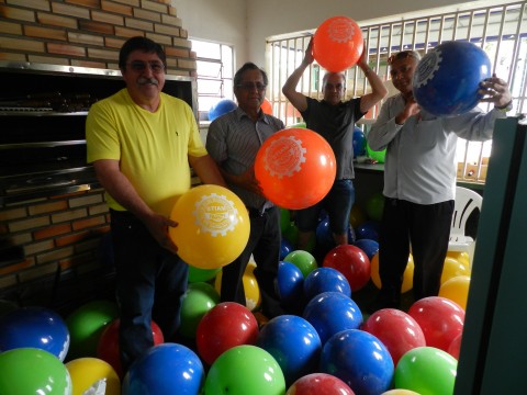 DIA DAS CRIANÇAS - FESTA DO SORVETE 2014